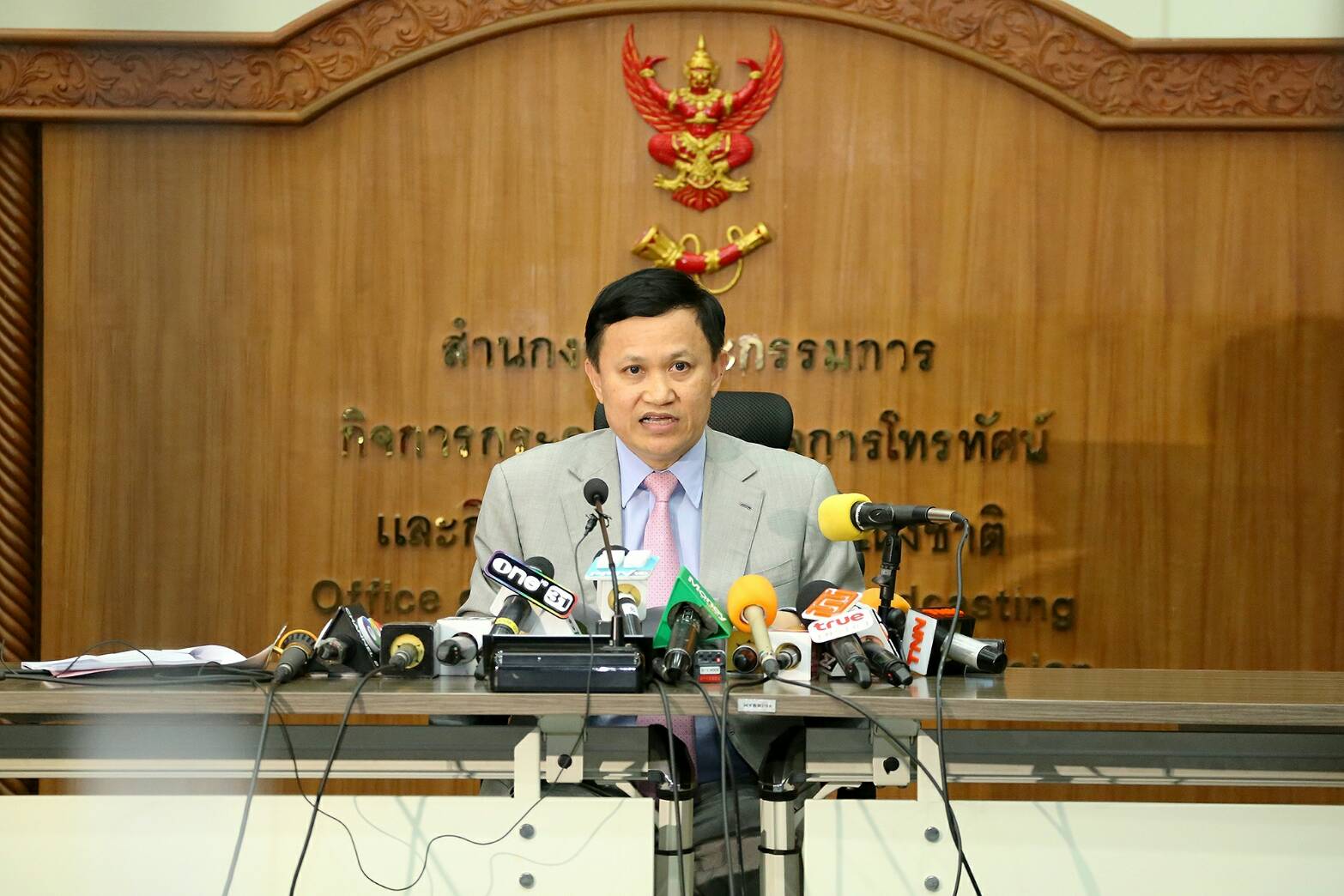 หนังคนละม้วน! บอร์ด กสทช.ขึงขังยื่นอุทธรณ์คดี “ติ๋มทีวีพูล” ย้ำประมูลทีวีดิจิทัลไม่ใช่ PPP