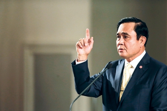 “บิ๊กตู่” นำถกเตรียมจัดประชุมสุดยอดอาเซียนปี’62 สั่งทุกหน่วยงานเร่งนำเสนอข้อมูล-ผลประโยชน์ให้ ปชช.ทราบ