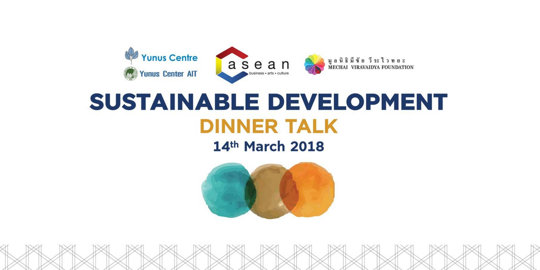 ‘C asean’ ตอกย้ำการเป็นผู้นำการพัฒนาที่ยั่งยืน จัดเสวนา “C asean Sustainable Development Talk”