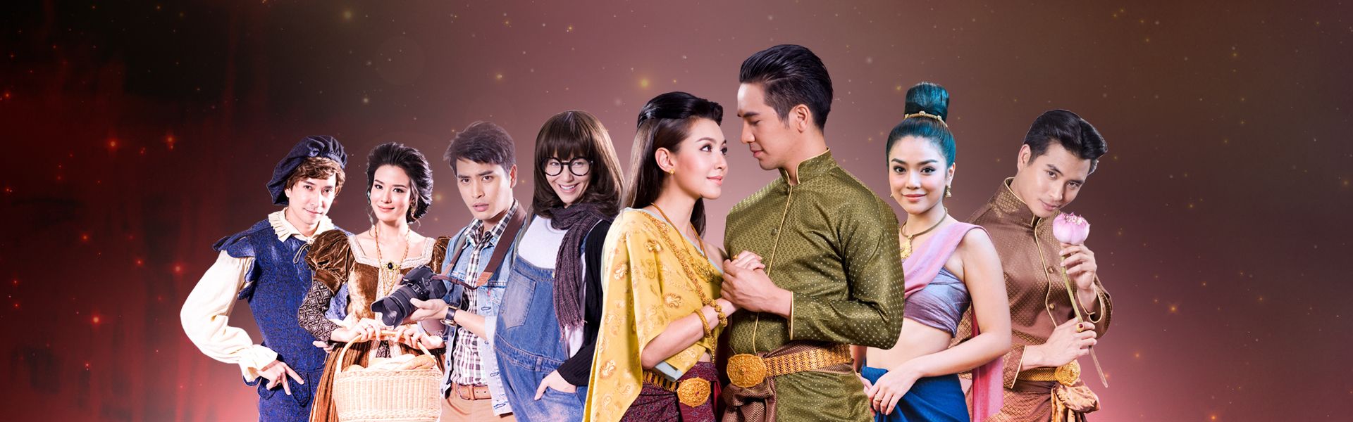 ท่องเที่ยวโหนกระแส “ออเจ้า” แต่งย้อนยุคปลุกเที่ยวเมืองประวัติศาสตร์