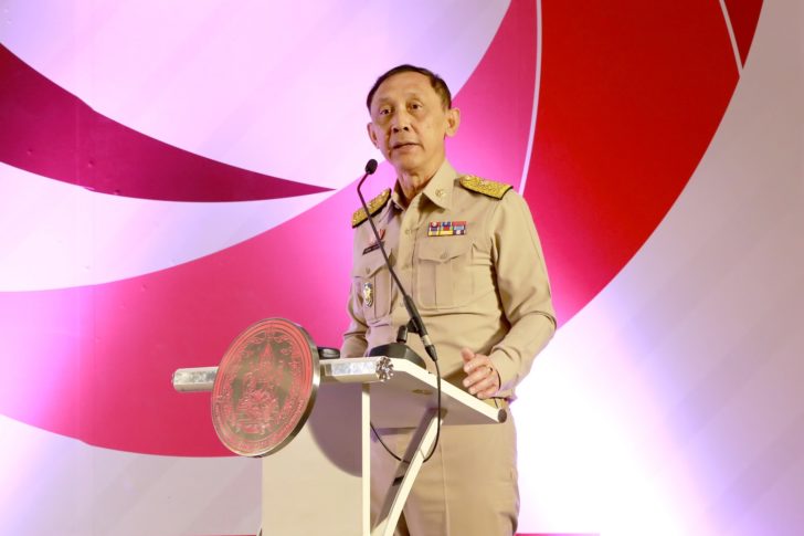 ‘บิ๊กโย่ง’ ผิดหวังทุจริตพม.ทำขรก.น้ำดีอับอายเดินก้มหน้า ลั่นอย่าให้เกิดอีก