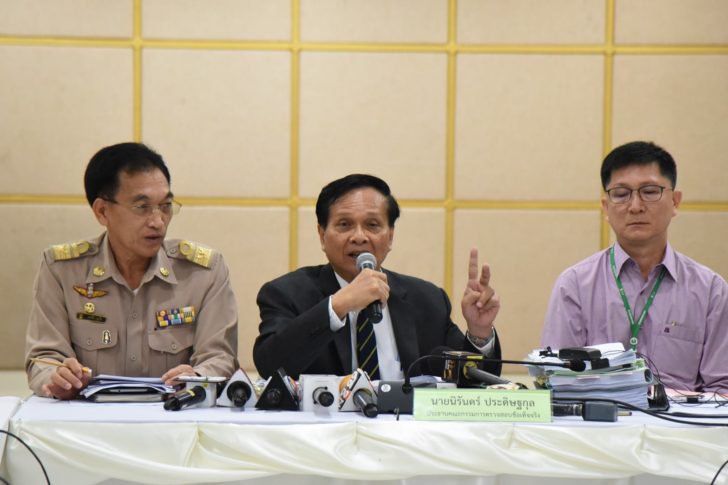 กก.สอบข้อเท็จจริงชี้ “2 ผอ.สำนัก-4 ผอ.เขตประเวศ” เอี่ยวปล่อยตั้งตลาด 5 แห่ง ผิดกฎหมาย
