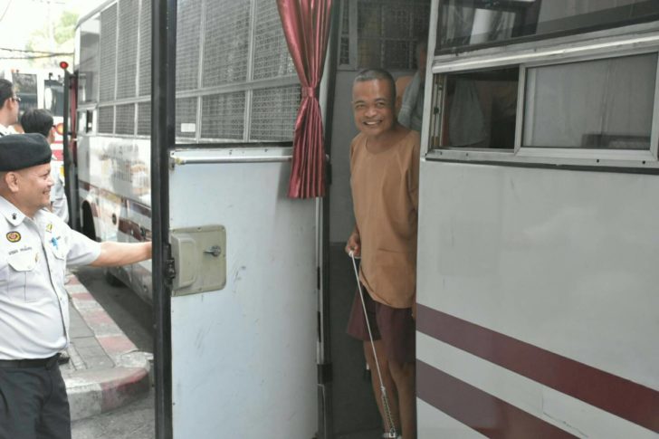 สืบพยานปากสุดท้ายคดีก่อการร้าย เบิกตัว “จตุพร พรหมพันธุ์” ขึ้นศาล