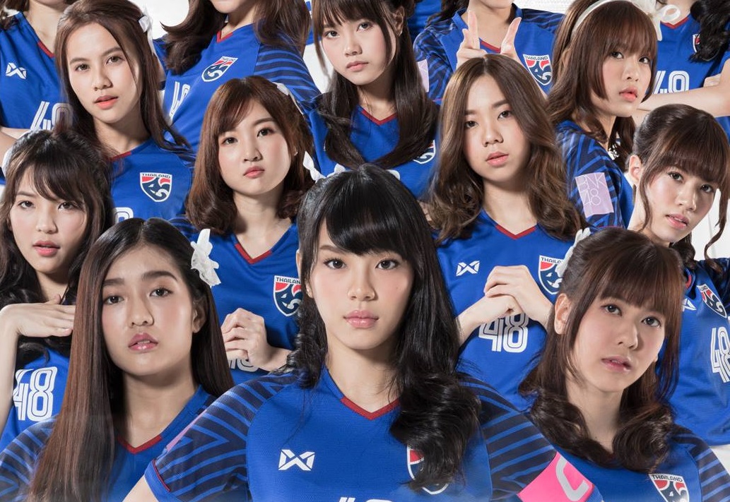 โอตะเตรียมกรี๊ด! BNK48 เปิดตัวเพลงใหม่ Shonichi ซิงเกิ้ลลำดับ 3 ในฟุตบอลคิงส์คัพ