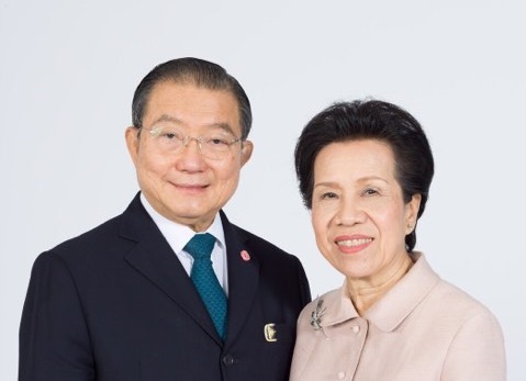 “เจ้าสัวเจริญ-คุณหญิงวรรณา” นั่งเก้าอี้ ปธ.กก.-รองปธ.กก.บริษัทอาคเนย์ฯ