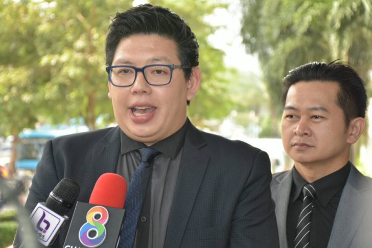 ศาลนัดสืบพยานต้นปีหน้าคดีโฆษกธรรมกายปลุกปั่น-“องอาจ” บอกไม่พบ “ธัมมชโย”