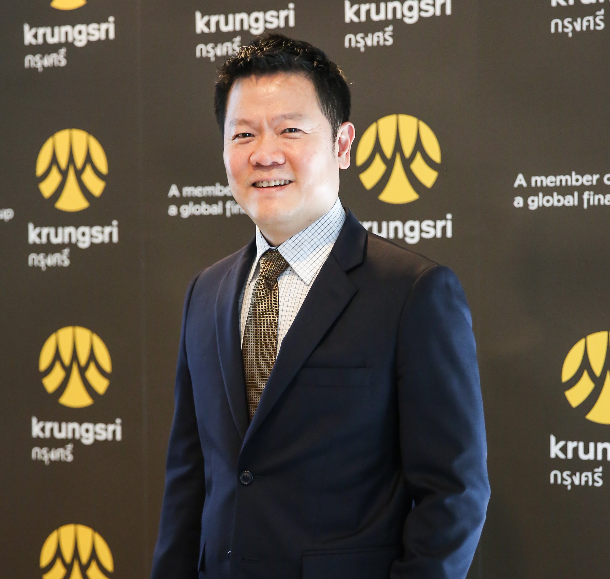 “กรุงศรี” ตั้งเป้าปี 61 สินเชื่อ SME โต 8% ชูจุดแข็งฐานลูกค้าญี่ปุ่น/ปั้นระบบดิจิทัลเอาใจลูกค้า