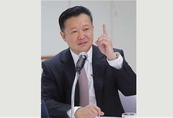 “ยุทธศักดิ์ สุภสร” ผู้ว่าการ ททท. ใส่เกียร์ขับเคลื่อน Local Economy