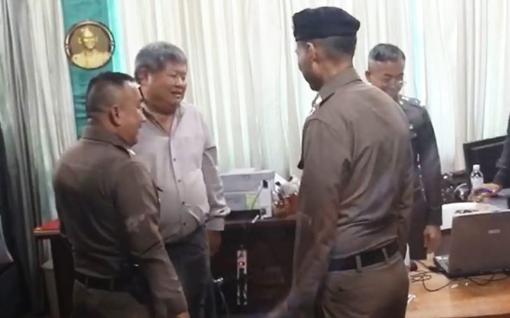 “เปรมชัย” ย่องเงียบพบตำรวจทองผาภูมิ “ศรีวราห์” แย้มสรุปสำนวนก่อน 26 มี.ค. ยันคดีไม่ช้า