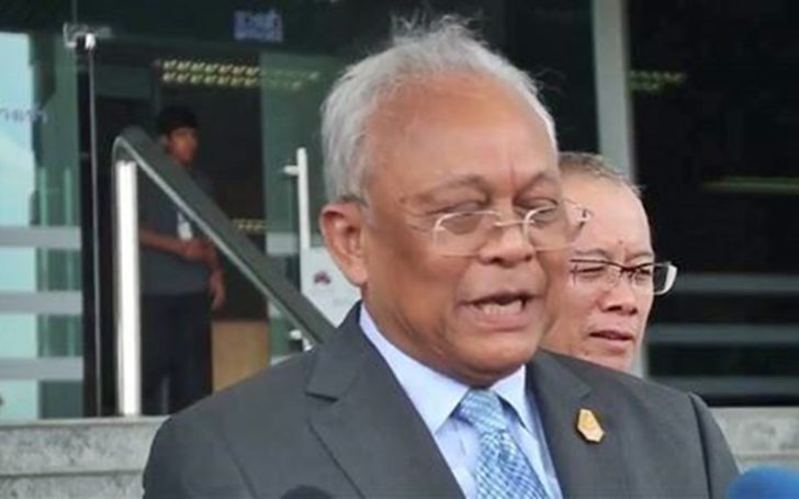 “สุเทพ” ย้ำไม่รับตำแหน่งทางการเมือง แต่จะตัดสินใจอย่างไร ขอดูประชาชน-สถานการณ์