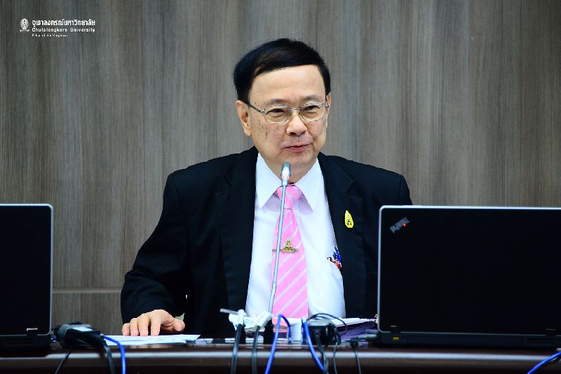 ราชกิจจาฯ ประกาศโปรดเกล้าฯ “ภิรมย์ กมลรัตนกุล” เป็นนายกสภาจุฬาลงกรณ์มหาวิทยาลัย