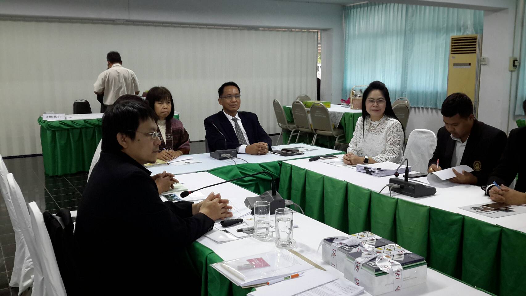 สระแก้วดันมะม่วงน้ำดอกไม้สู่สินค้า GI ระดมภาควิชาการ-เกษตรกรทำคำขอจดทะเบียน