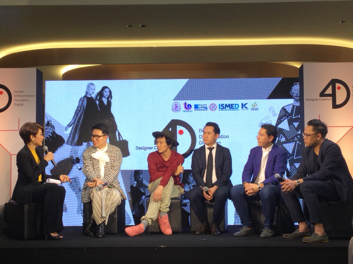 SMEs เชิงสร้างสรรค์ ปลุก “นักออกแบบ” สร้างผลิตภัณฑ์ เติบโตด้วย Designer Creation 4D