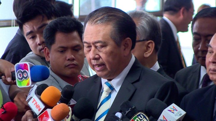 “เสรี” เชื่อ สนช.โหวตผ่านฉลุย กม.ส.ว. ชี้หากไม่ผ่าน รัฐบาลเจอแรงกดดัน