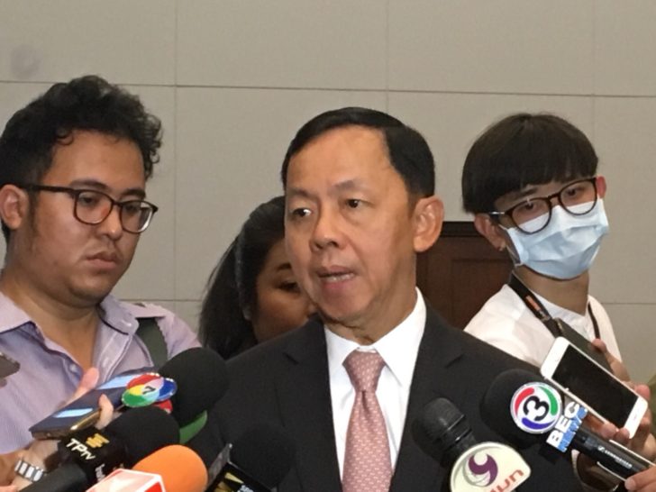 “บิ๊กกุ้ย” บอกไม่ต้องห่วงนาฬิกาหรู อยู่ในมือ “สุภา” หึ่งคณะทำงานเสียงแตก ปมเรียก “บิ๊กป้อม” สอบ