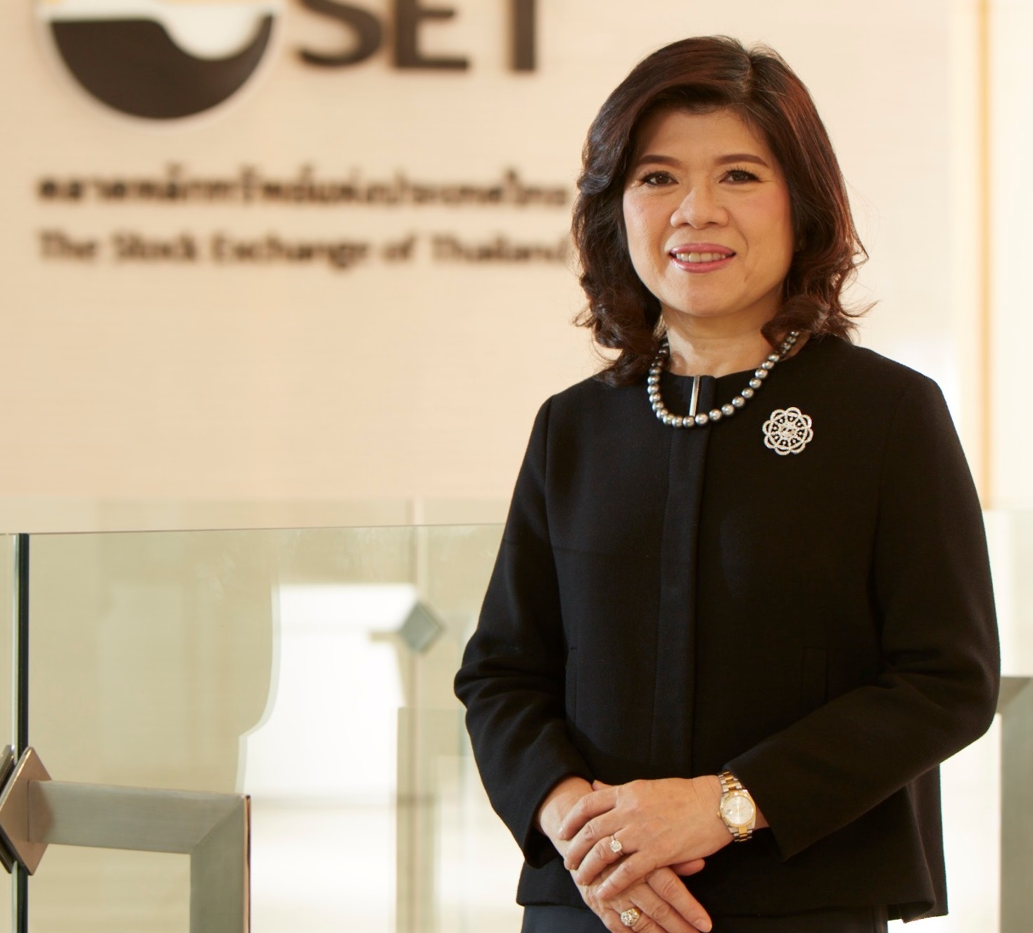 จับเข่าคุย “เกศรา มัญชุศรี” ผลงาน 4 ปี กับอนาคตตลาดทุนไทย