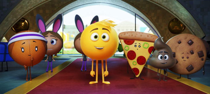 เรื่องแรกในรอบ 38 ปี! The Emoji Movie’ คว้าหนังยอดแย่ ‘ราซซี อวอร์ดส์’