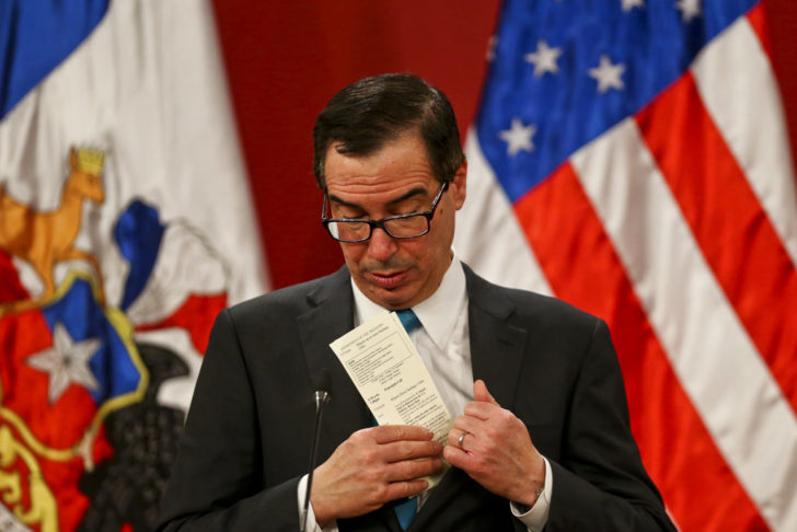 Steven T. Mnuchin