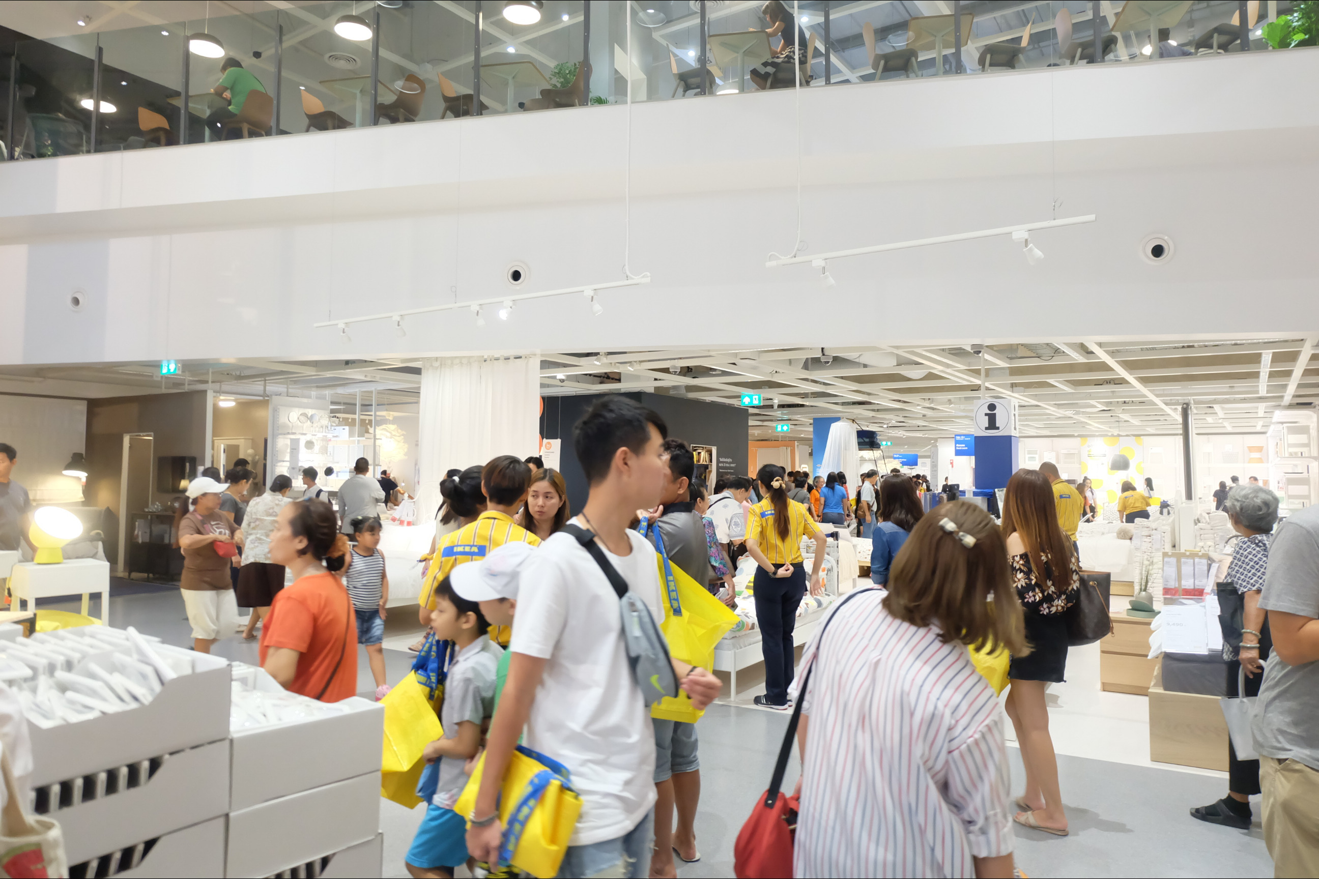 ไม่พลาดบรรยากาศ “อิเกีย บางใหญ่” เปิดวันแรก สโตร์ใหญ่สุดในเอเชียตะวันออกเฉียงใต้