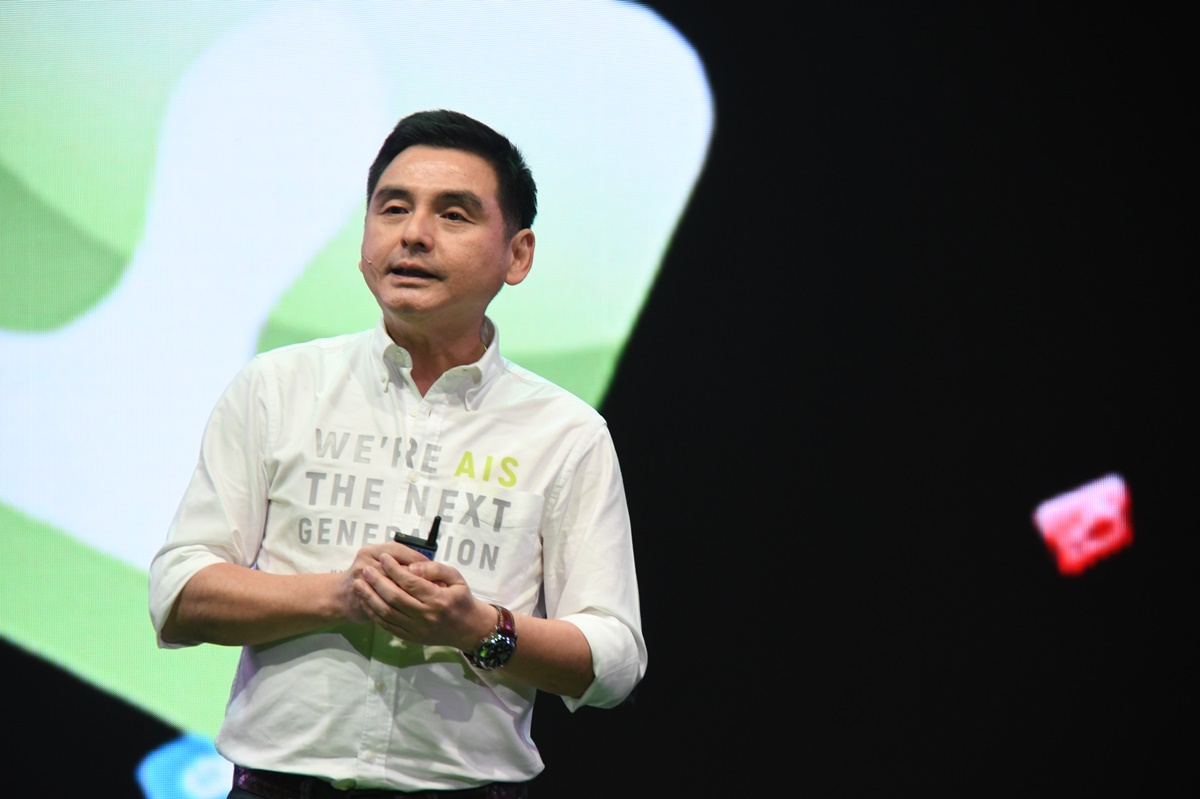“AIS” ร่วมทุนแรบบิทไลน์เพย์ เร่งเกมชิงลูกค้า “ดิจิทัลมันนี่”