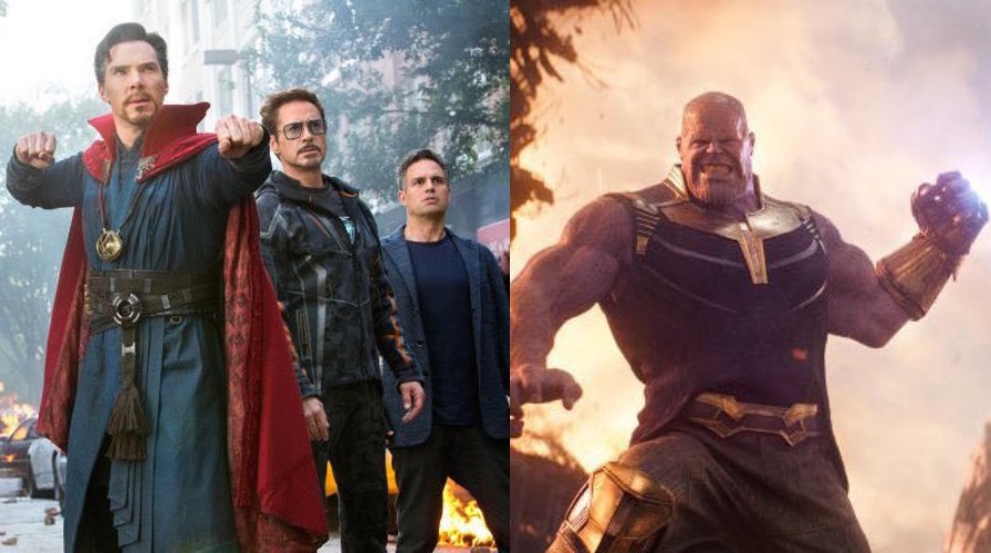 รอไม่ไหวแล้ว! EW เผยภาพชุดใหม่ Avengers : Infinity War รวมฮีโร่ตัวพ่อครบทีม