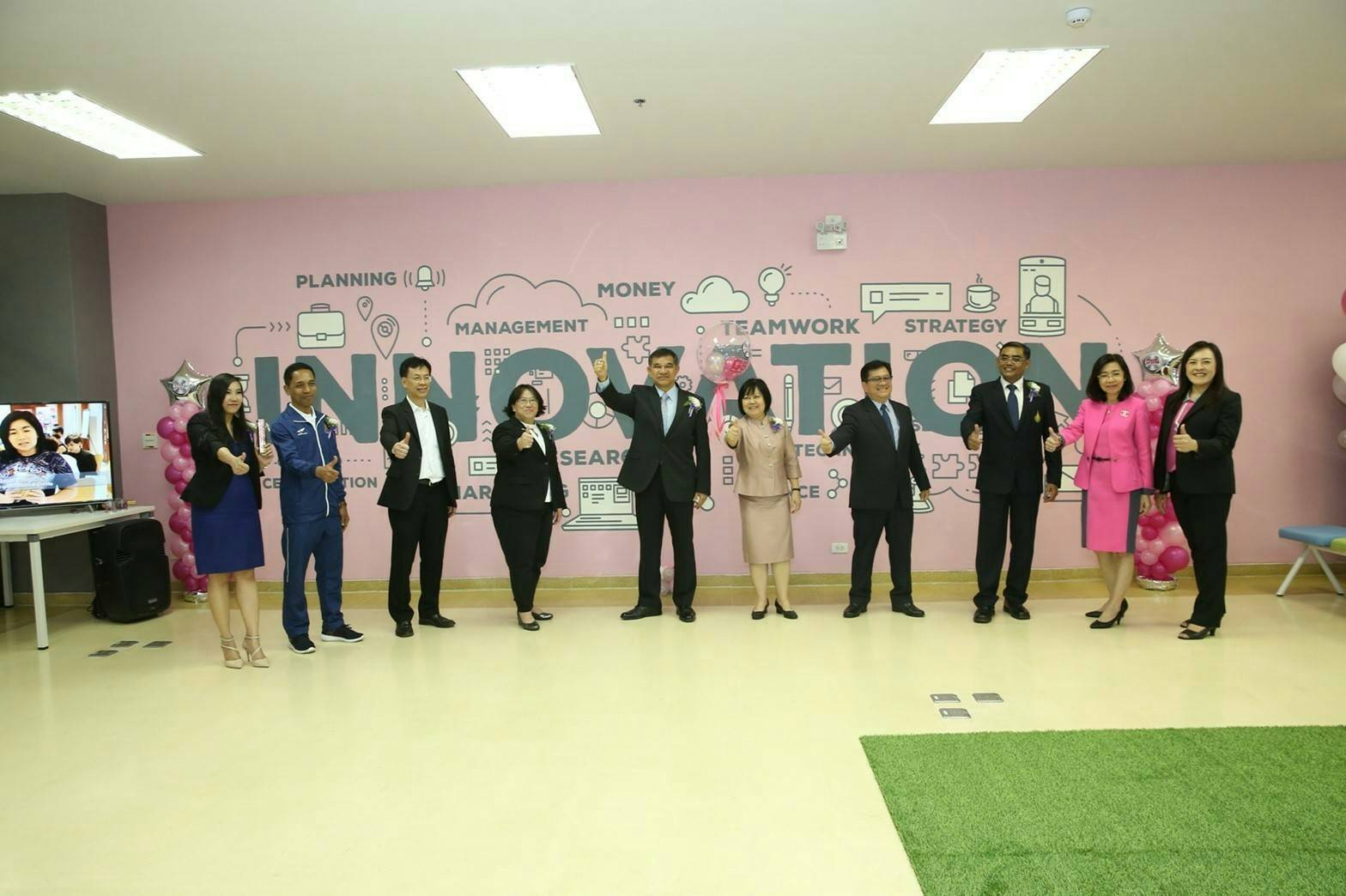 ออมสิน เปิด Innovation Club by GSB Start up Kick Off ปั้นนักศึกษา มอ. เป็น Start up แห่งแรก