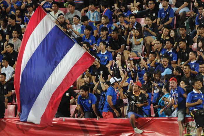 ‘ไทย’ยังรั้ง 129 โลก และเบอร์ 3 อาเซียน ก่อนลุยคิงส์คัพ