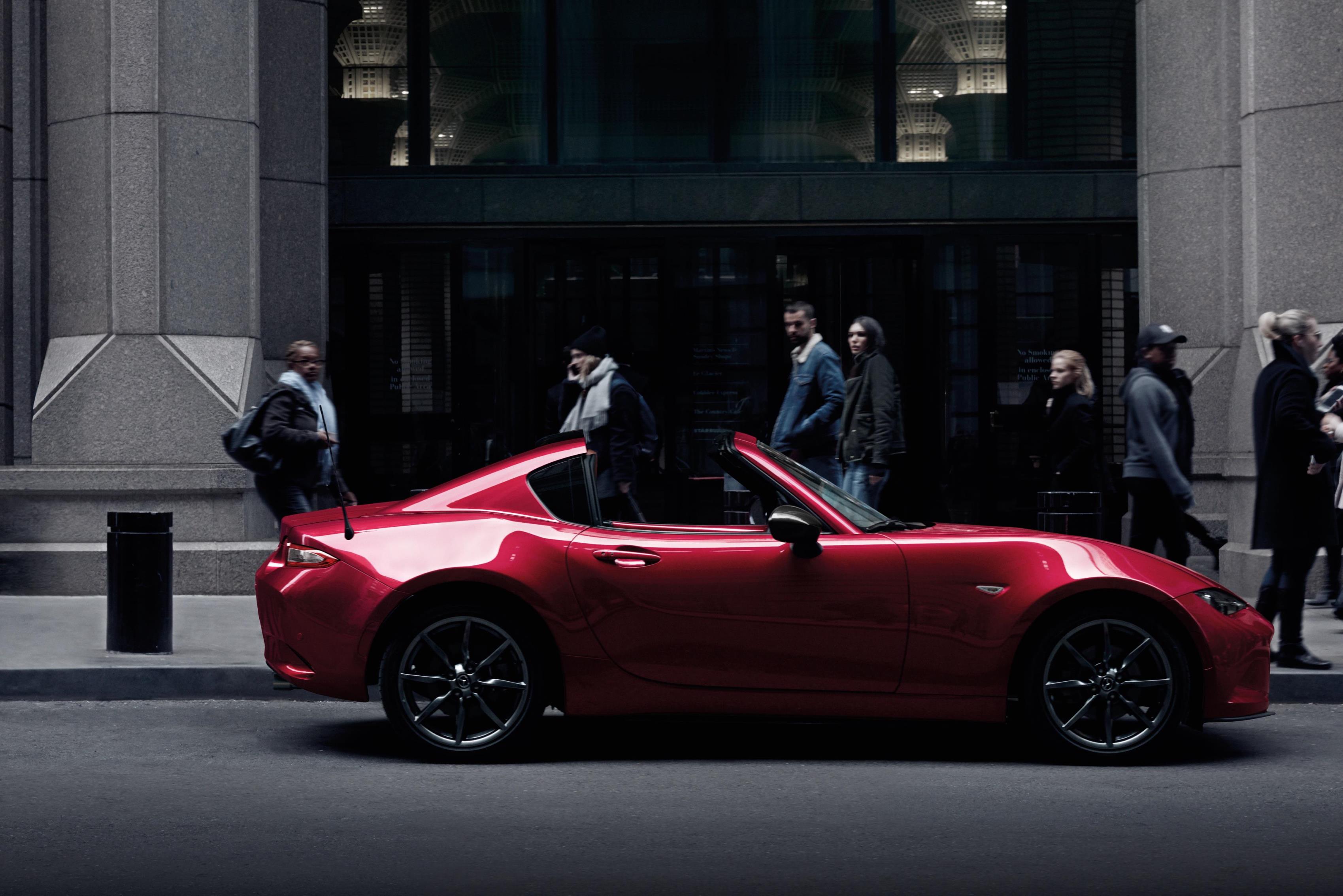 “มาสด้า” ชวนสัมผัส มาสด้า3 และ MX-5 ใหม่ในงานมอเตอร์โชว์