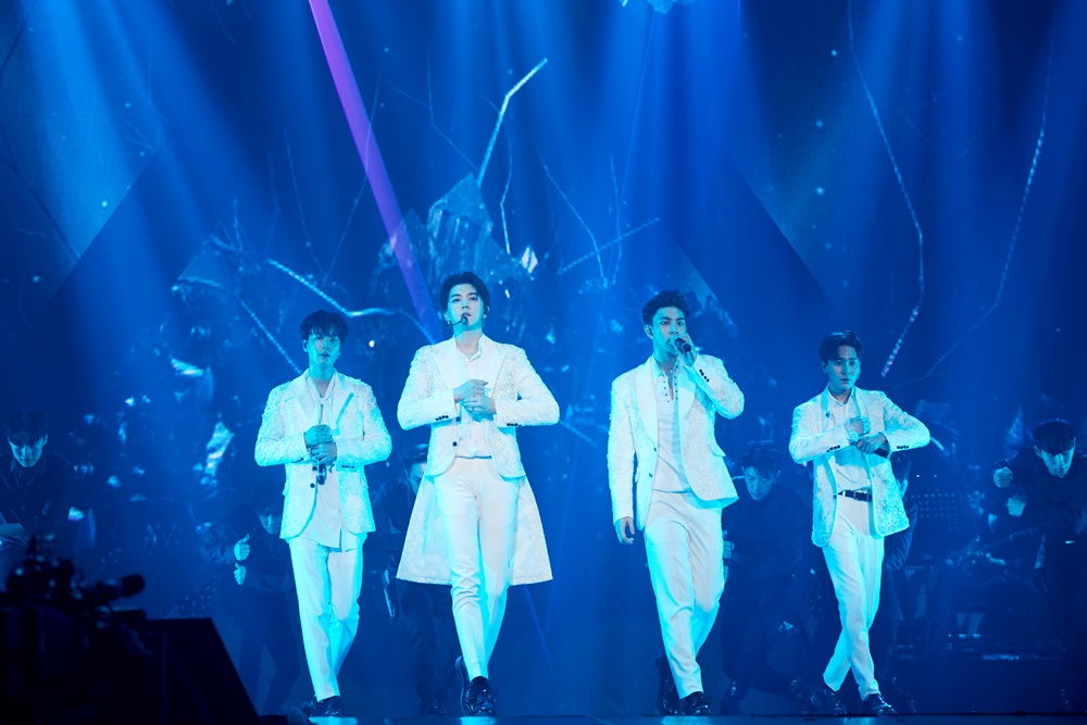 ฝันเป็นจริง! คอนเสิร์ต “NU’EST W” 3 รอบที่กรุงโซล ขอบคุณแฟนคลับทั้งน้ำตา คิวหน้ามาไทย!