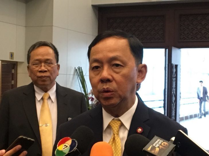 ประธาน ป.ป.ช.ใกล้ได้ข้อสรุปเส้นทางเงิน ปมทุจริตสร้าง 396 โรงพัก