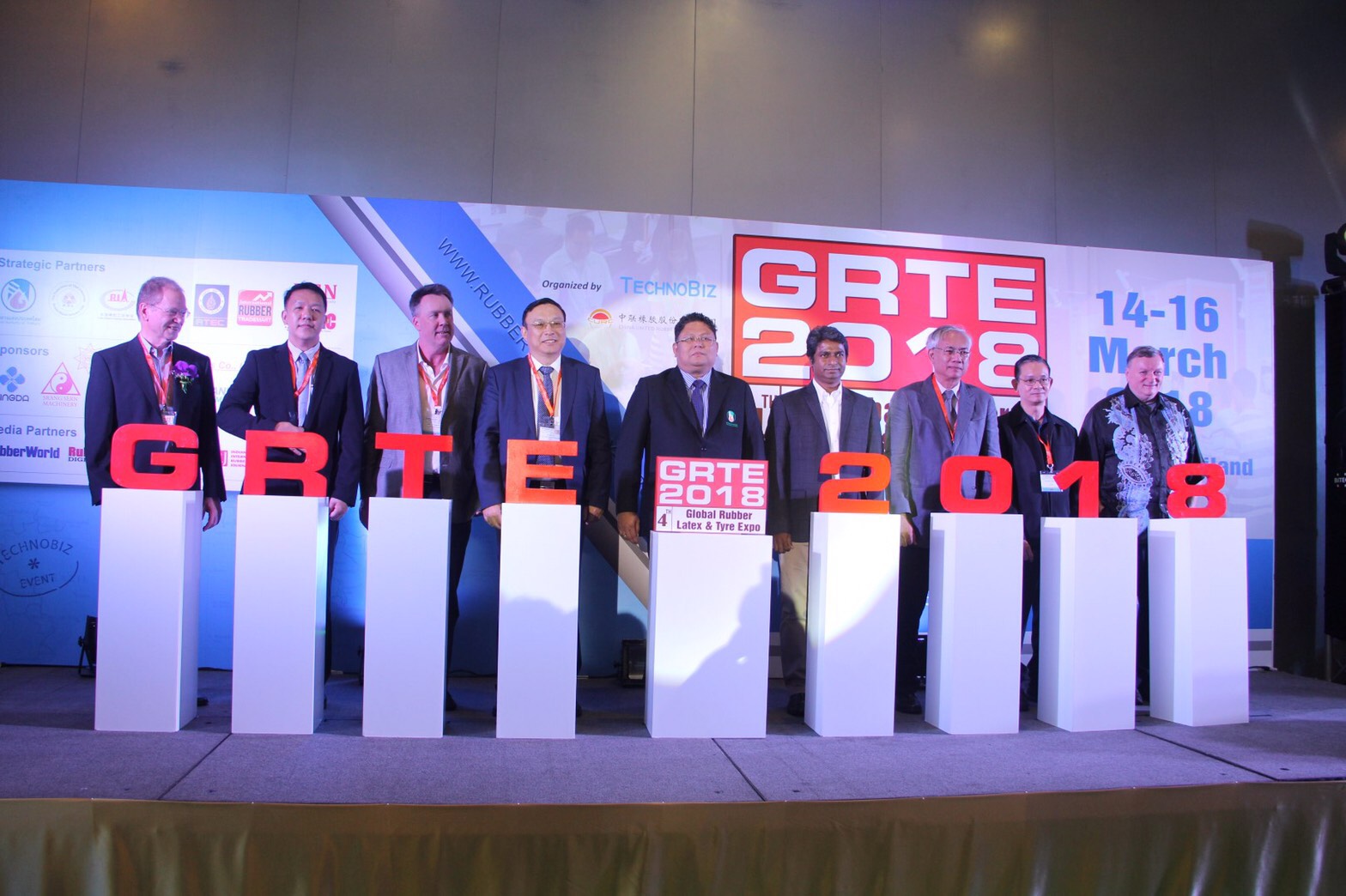 กยท. เปิดตัวยาง RSS มาตรฐาน GMP เจาะตลาดสินค้ายางพาราเกรดพรีเมี่ยม