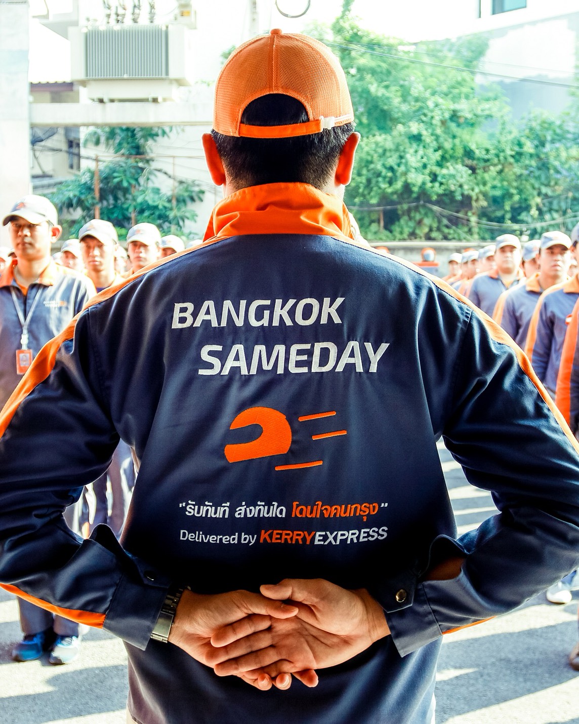 “เคอรี่”แข่งเดือด ประกาศปรับแผนลงทุนปี 2561 เพิ่ม รวมเฉียด 2,000 ล้าน หลังยอดบริการQ1ฉลุย