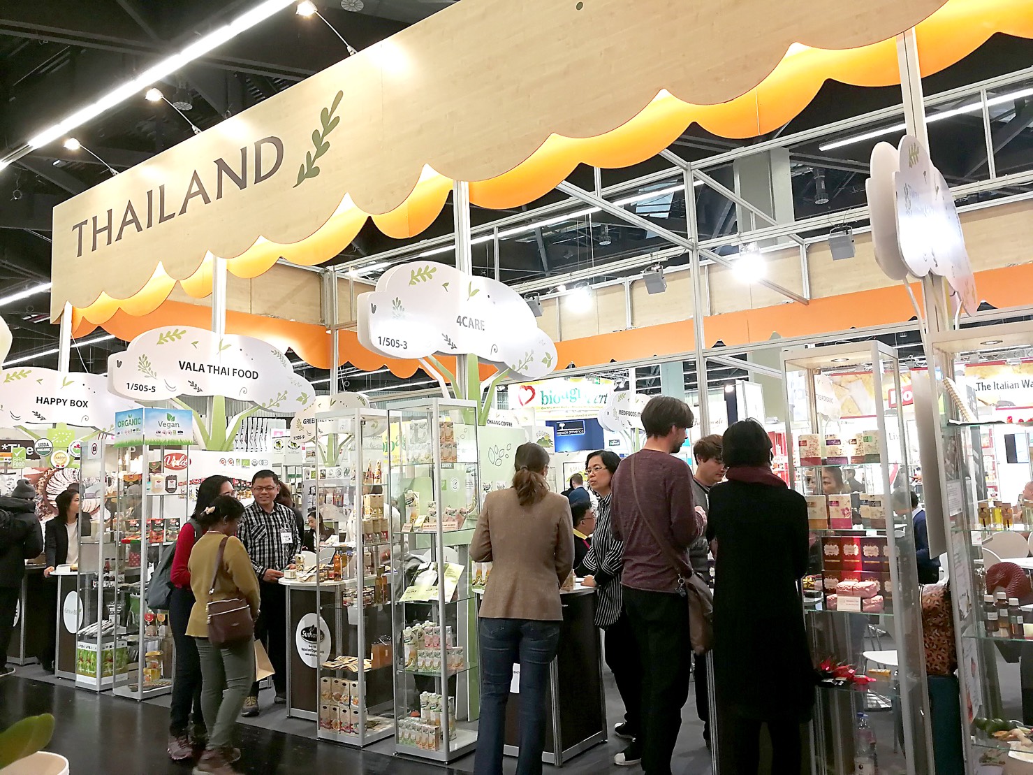 “พาณิชย์” เผยสินค้าออร์แกนิกไทยสุดฮอตในงาน “BIOFACH” ที่เยอรมนี