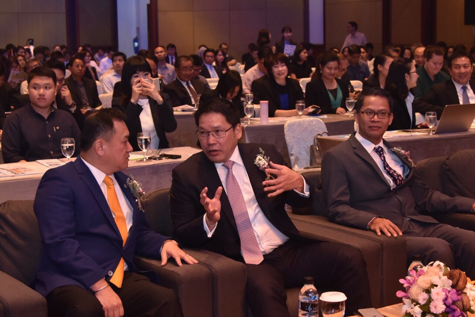 ญี่ปุ่น ขอบคุณไทย EEC คือโอกาสลงทุน เเนะลงทุนวิจัยเพิ่ม “อุตตม” เชื่อคือตัวดันศก.ก้าวกระโดด