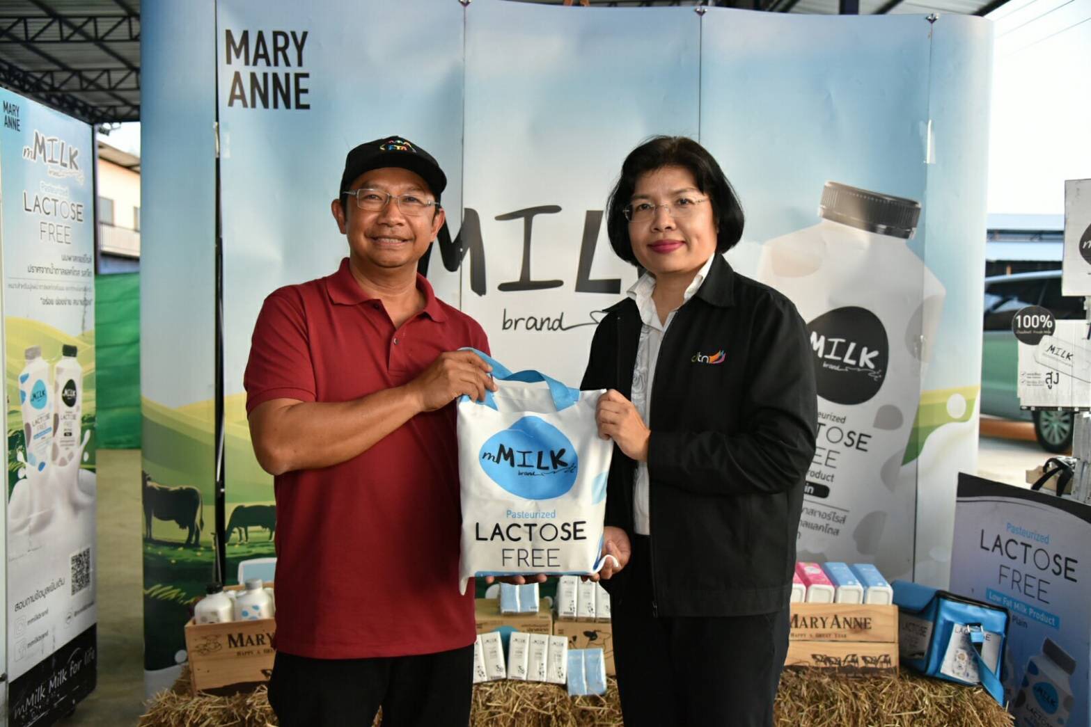 พาณิชย์จับมือเกษตรลงพื้นที่ พบปะกลุ่มเกษตรกร-ผู้ประกอบการโคนม เตรียมความพร้อมเอฟทีเอ