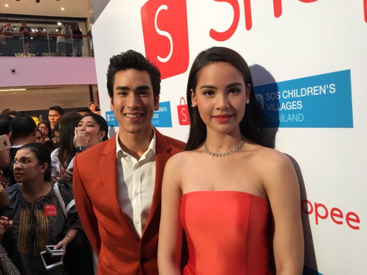 ดีต่อใจแฟนคลับ! ‘ณเดชน์’ประกาศชัดต่อหน้า‘ญาญ่า’ ยังไงก็รัก ยันข่าวคบชายอื่นไม่จริง