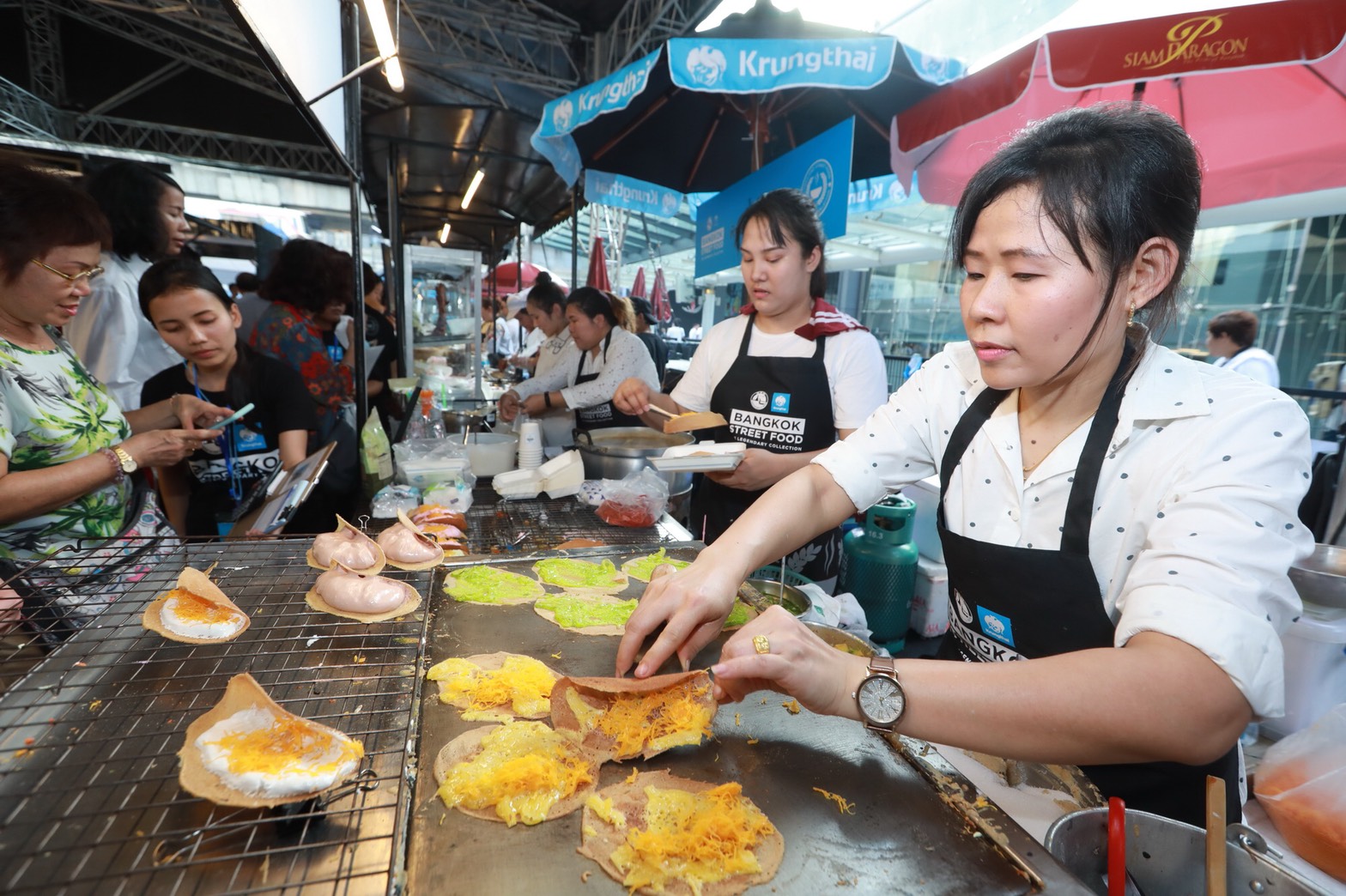 สายกินห้ามพลาด! ททท.จัดเต็มงาน “Bangkok Street Food” ยกร้านอร่อยทั่วกรุงมาไว้ที่งานเดียว!!