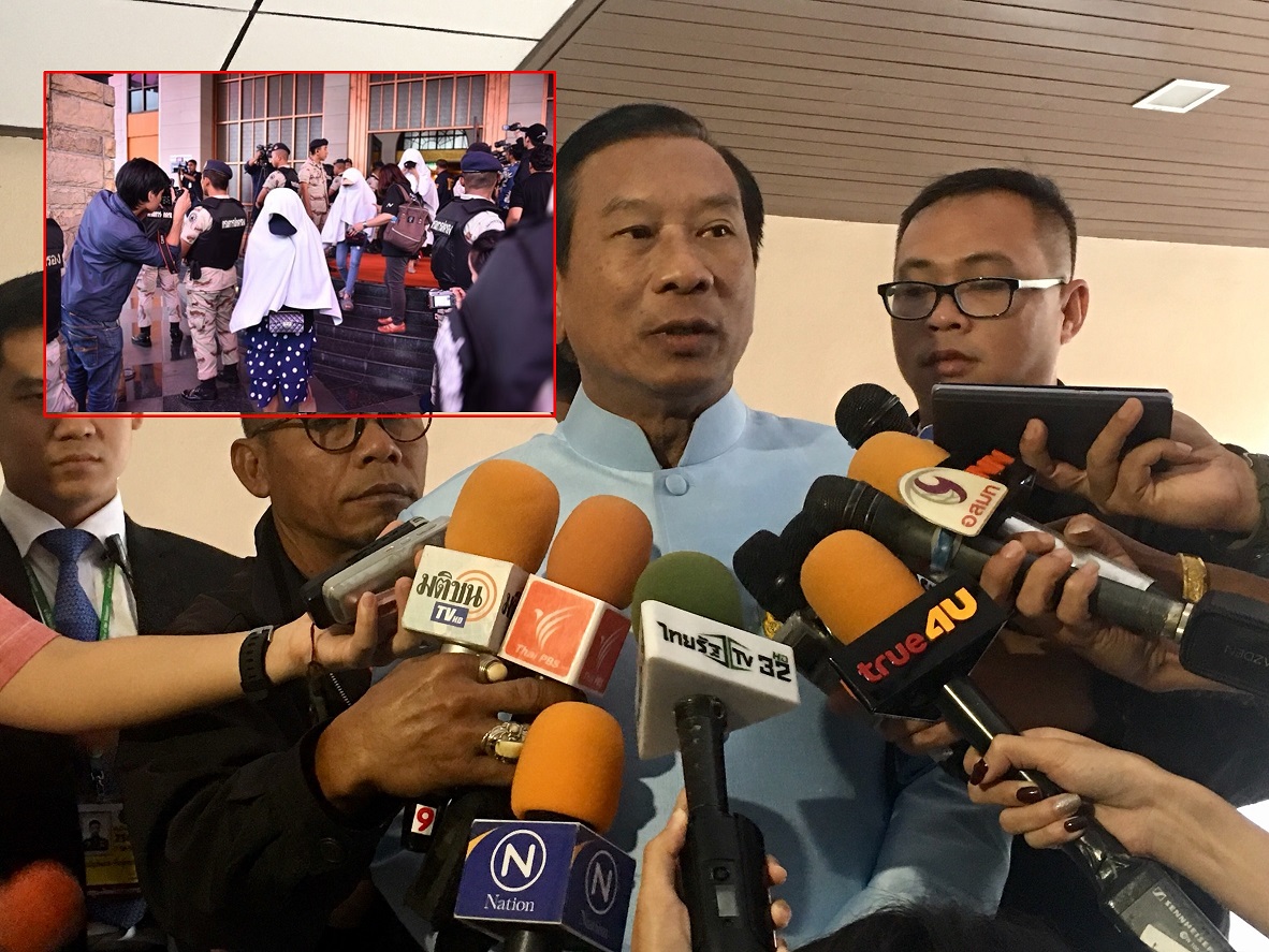 “บิ๊กฉัตร” สั่งดีเอสไอสรุปสำนวน “วิคตอเรีย ซีเครท” จบใน มี.ค. จ่อออกหมายจับเพิ่มสัปดาห์หน้า