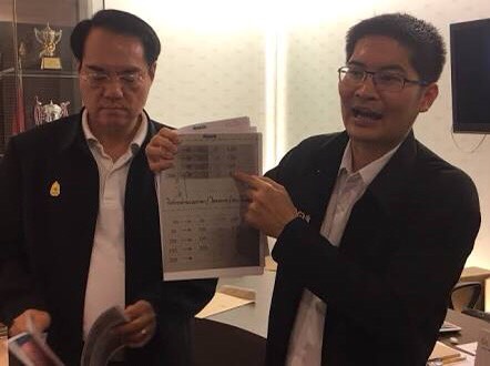 เปิดตัว ‘กลุ่มไทยศรีวิไลย์’ จ่อจดทะเบียนตั้งพรรค ‘มงคลกิตติ์’ ร่วม ‘มาร์ค พิทบูล’
