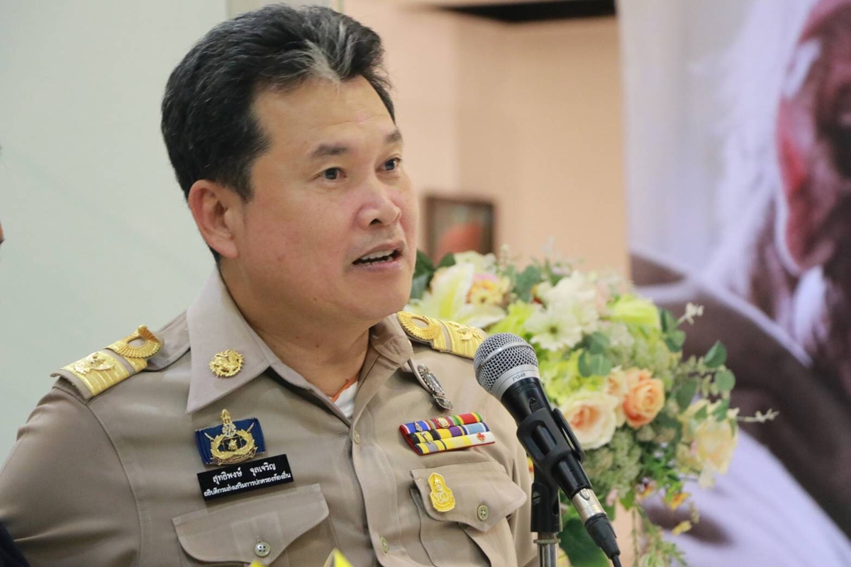 “อธิบดี สถ.”ยันศูนย์ปฏิบัติการร่วมช่วยเหลือ ปชช.ของ อปท.ดำเนินการได้ตามระเบียบ