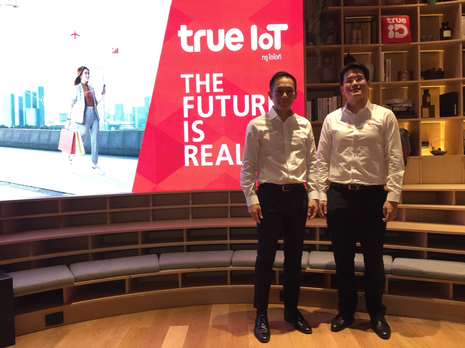 กลุ่มทรูรุกตลาด IoT ชูจุดเด่นโครงข่าย NB-IoT ครอบคลุมทั่วประเทศ