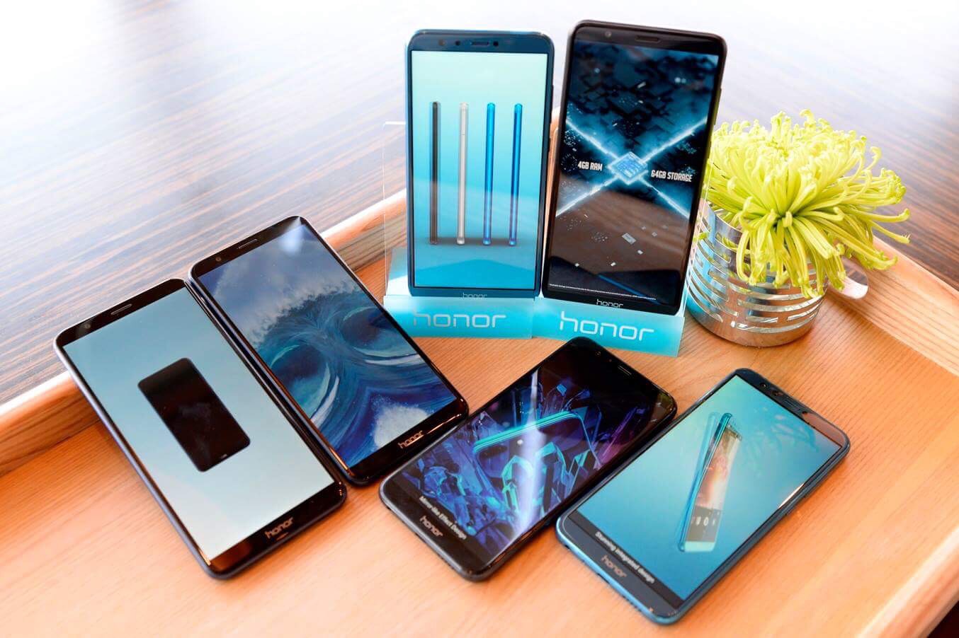 “ออเนอร์” สมาร์ทโฟน “อี-แบรนด์” รุกตลาดไทย พร้อมเปิดตัวสมาร์ทโฟน Honor 9Lite และ Honor 7X