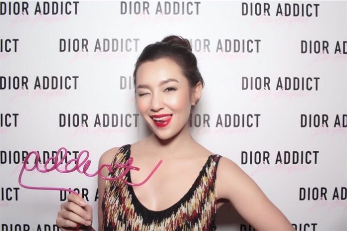 แม่หญิงดังไกลถึงอเมริกา! เทียบเชิญเป็นตัวแทนไทย-ร่วมงาน Christain Dior แบรนด์ระดับโลก