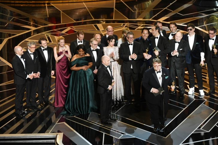 90th Annual Academy Awards - Show