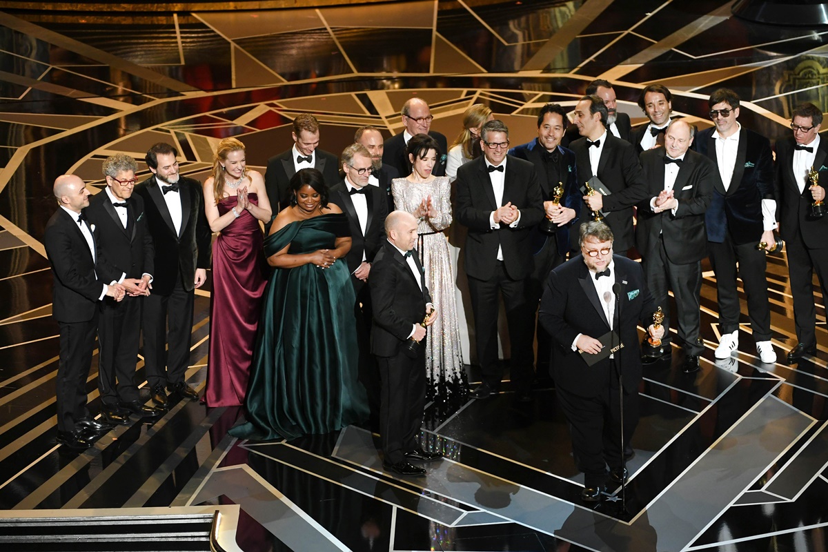OSCAR มีนัยมากกว่าต้านการคุกคามทางเพศ