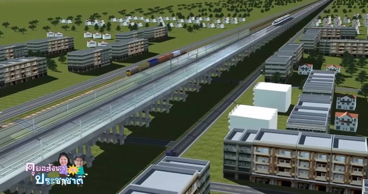 ชวนอัพเดทเมกะโปรเจกต์ EEC เพชรเม็ดงามของเมืองไทย