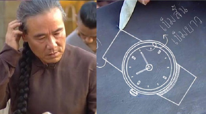 จีนฮงยอดนักประดิษฐ์! โซเชียลตัดต่อมุข “บุพเพสันนิวาส” จากเตาหมูกระทะกลายเป็นของสุดฮา