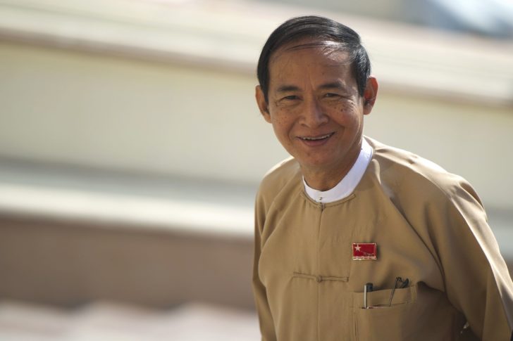 “เมียนมา” สู่ความก้าวหน้า ? “วิน มินต์” ร่างทรงใหม่ ซูจี