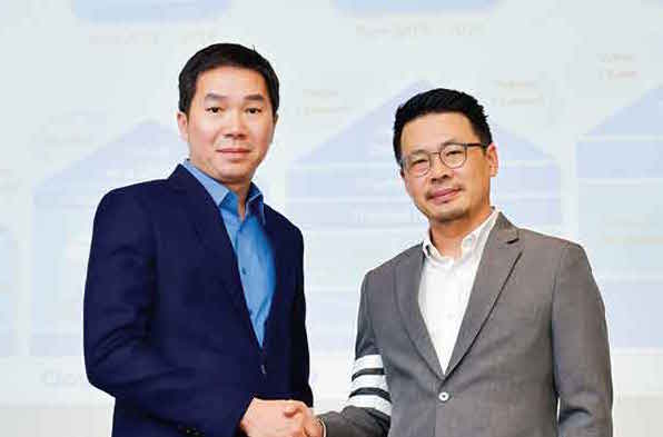 ไอเน็ตพลิกหนีแข่งดุ “คลาวด์” มุ่งรุกแพลตฟอร์มโพรไวเดอร์