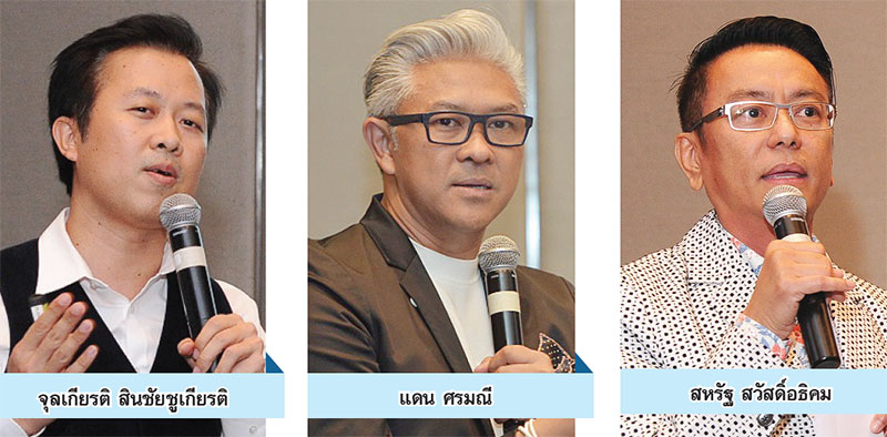 ดิจิทัลเขย่าธุรกิจ “ทรานส์ฟอร์ม” อยู่รอดได้ด้วยความคิดสร้างสรรค์